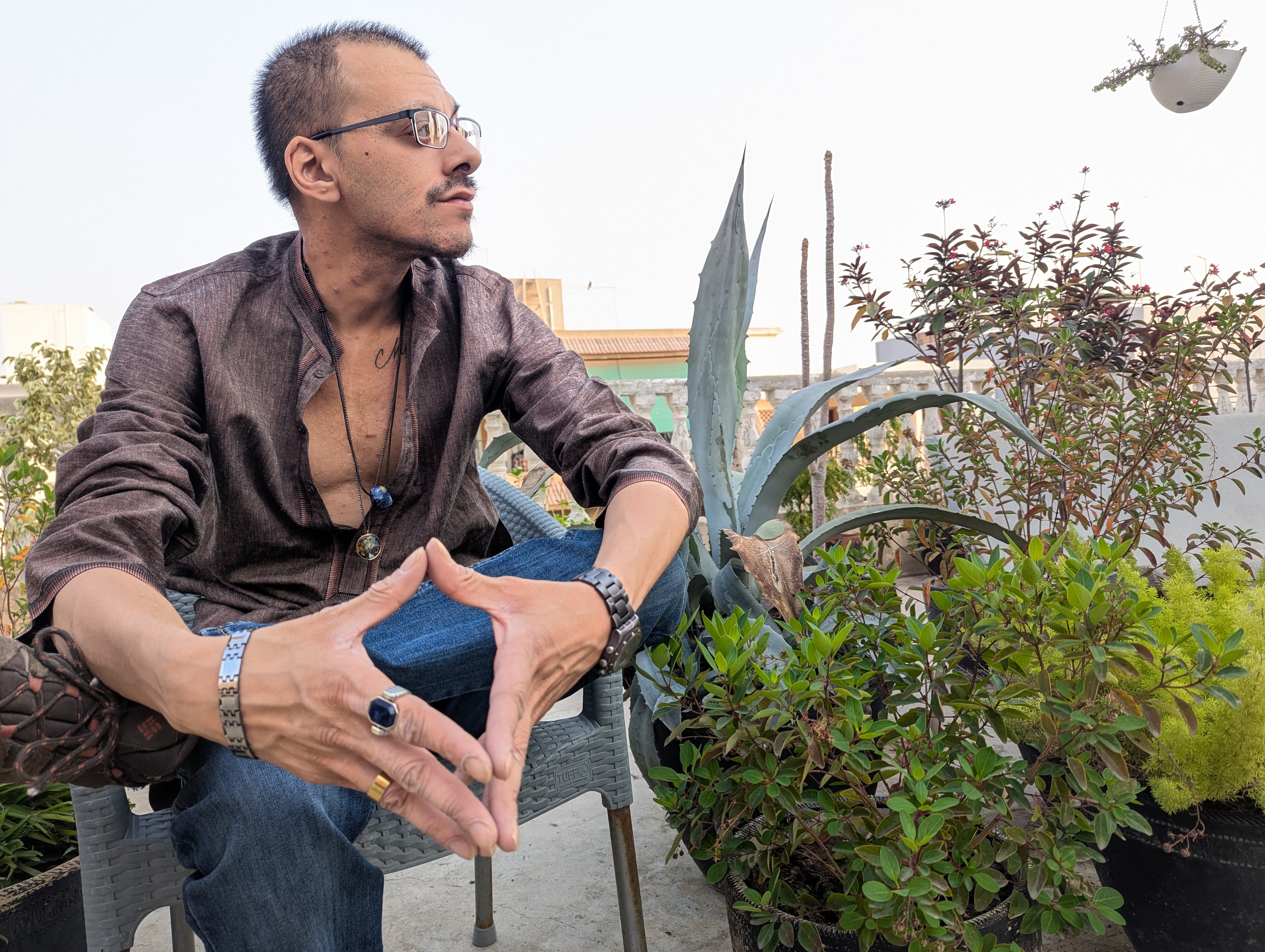 Lead Architect - Chaos Collective